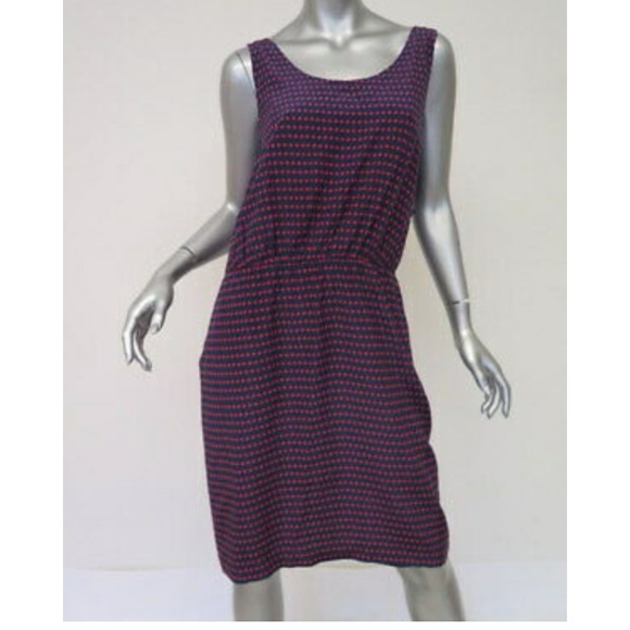 ♥️ BNWT Marc Jacobs Silk Dress sz 10 400$ off! - Picture 1 of 7